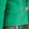 Valaya Jacket Dress, Green Multi, large