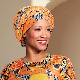 Kasuja Headwrap , , large