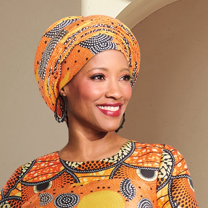 Kasuja Headwrap , , large