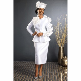 Merida Skirt Suit and Hat, , large