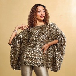 Goldie Knit Top, , large