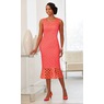 Laser-Cut Jacket Dress, , large
