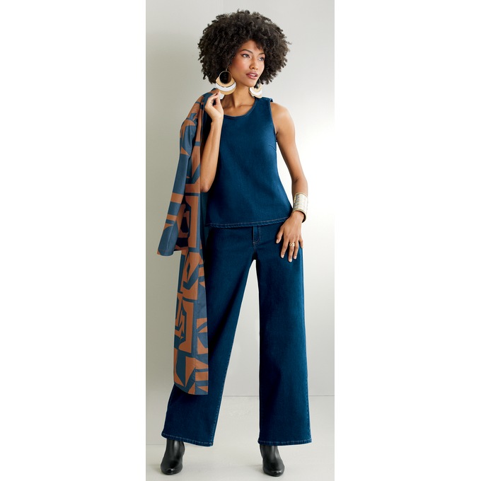 Karari Pant, , large