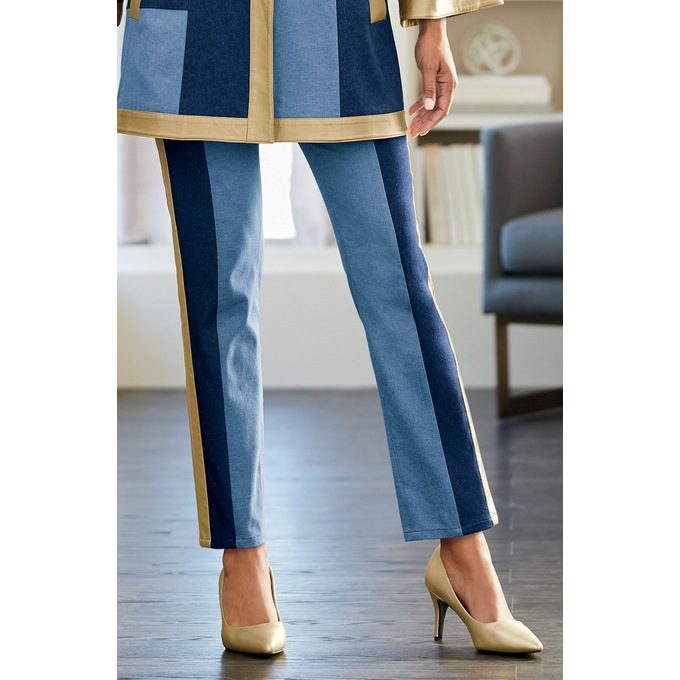 Jillian&amp;&#35;39;s Slim Jean, , large