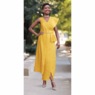 Laysha Textured Gown, , large