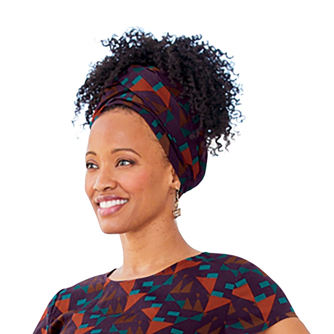 Kamarie Headwrap, , large