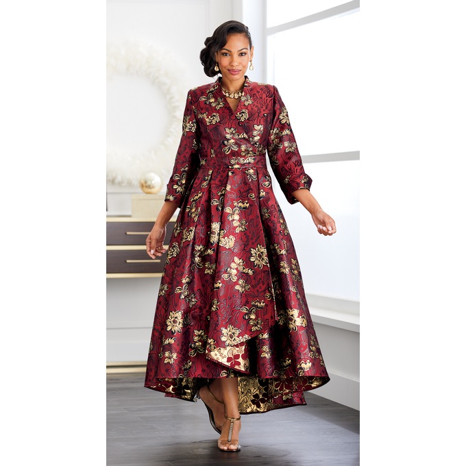 Dearra Ball Gown, , large