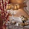 Chandelier Table Lamp, , large