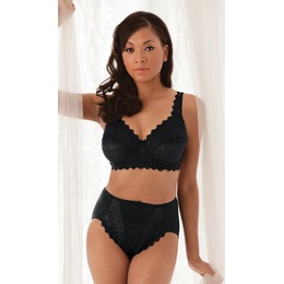 Lace Bra and Panty, , large