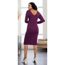 Marisa Embellished Sweater Dress, , large