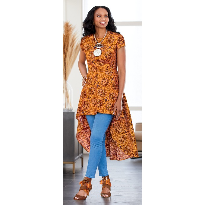 Kamarie Top, , large