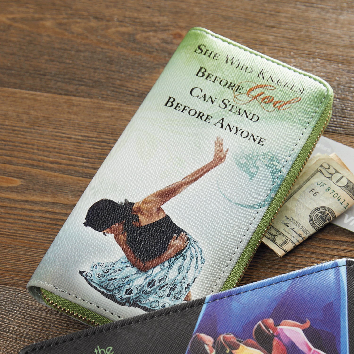 Inspiration Wallet ASHRO