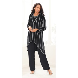 Kassina Embellished Pant Set, , large