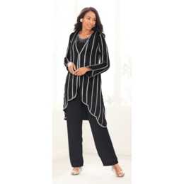 AS-HRO PANT SUIT, size 12 #138 – FanniesVintage