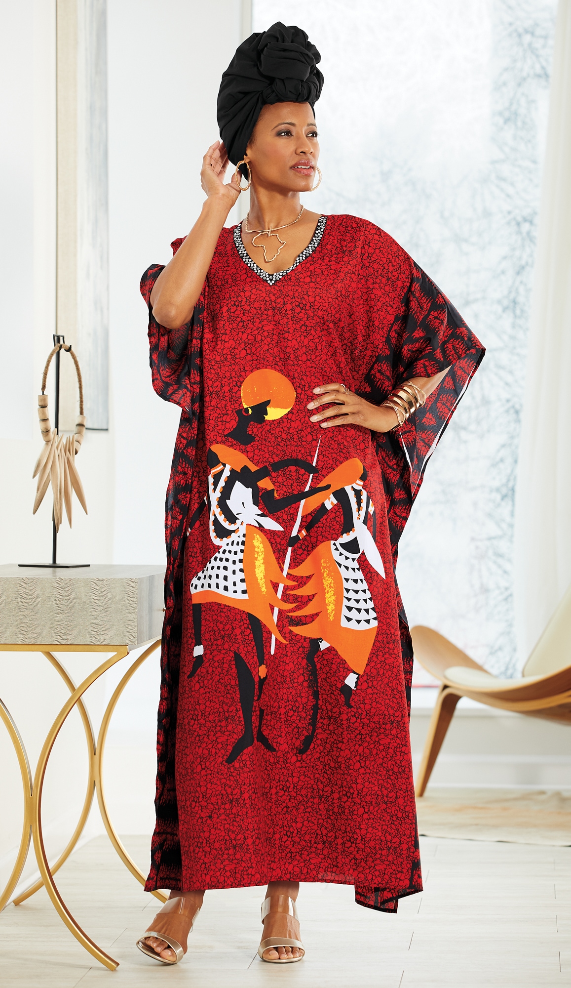 ashro caftan