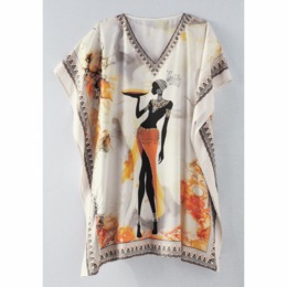 Adaeze Caftan, , large