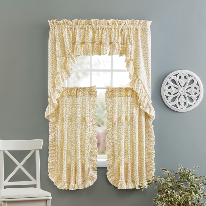 Mayfair Insert Valance, , large