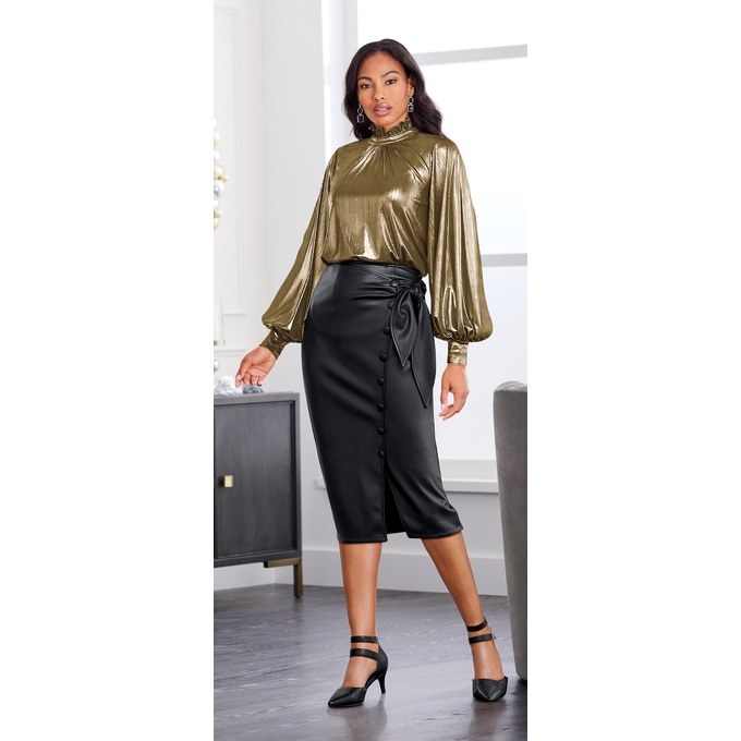 Nora Blouse, , large