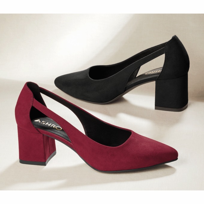 Ashro Cutout Pump, , large