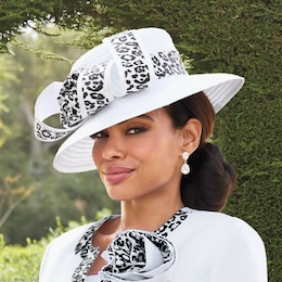 Leaona Hat, , large