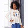 African Women Tee, , large