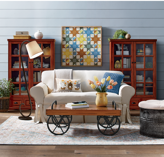 Saunders Cabinet, , large