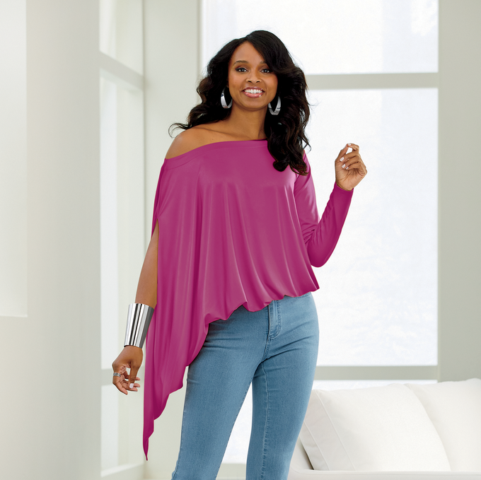 Coree Convertible Knit, , large