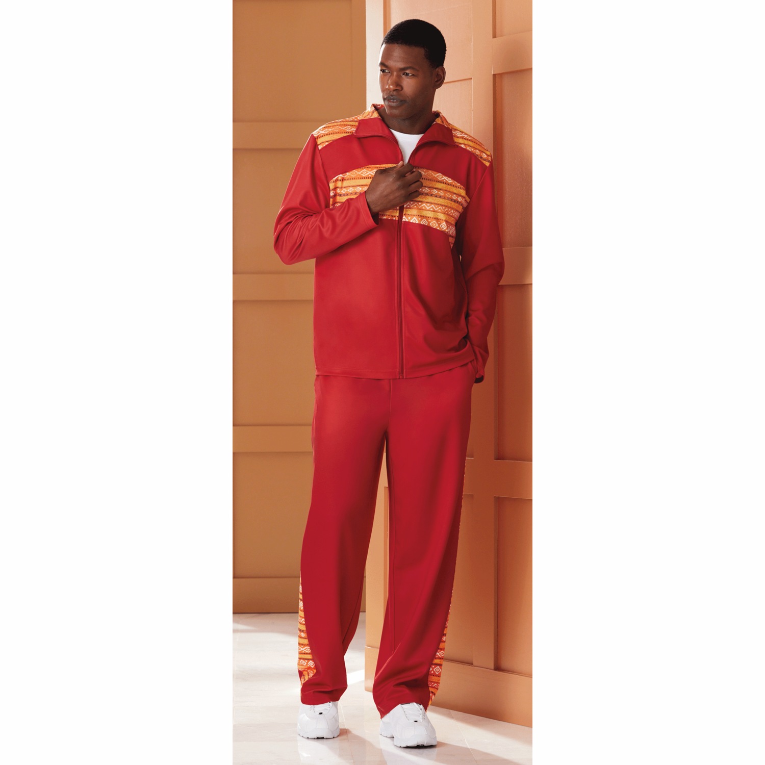 Jelani Men's Active Set ASHRO