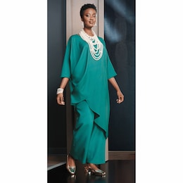 Aleah Pant Set, , large
