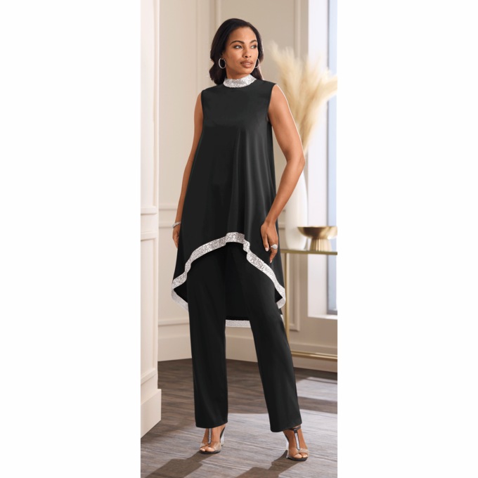 Karysha Pant Set, , large
