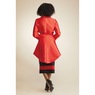 Suzanne Striped Skirt Suit, , large