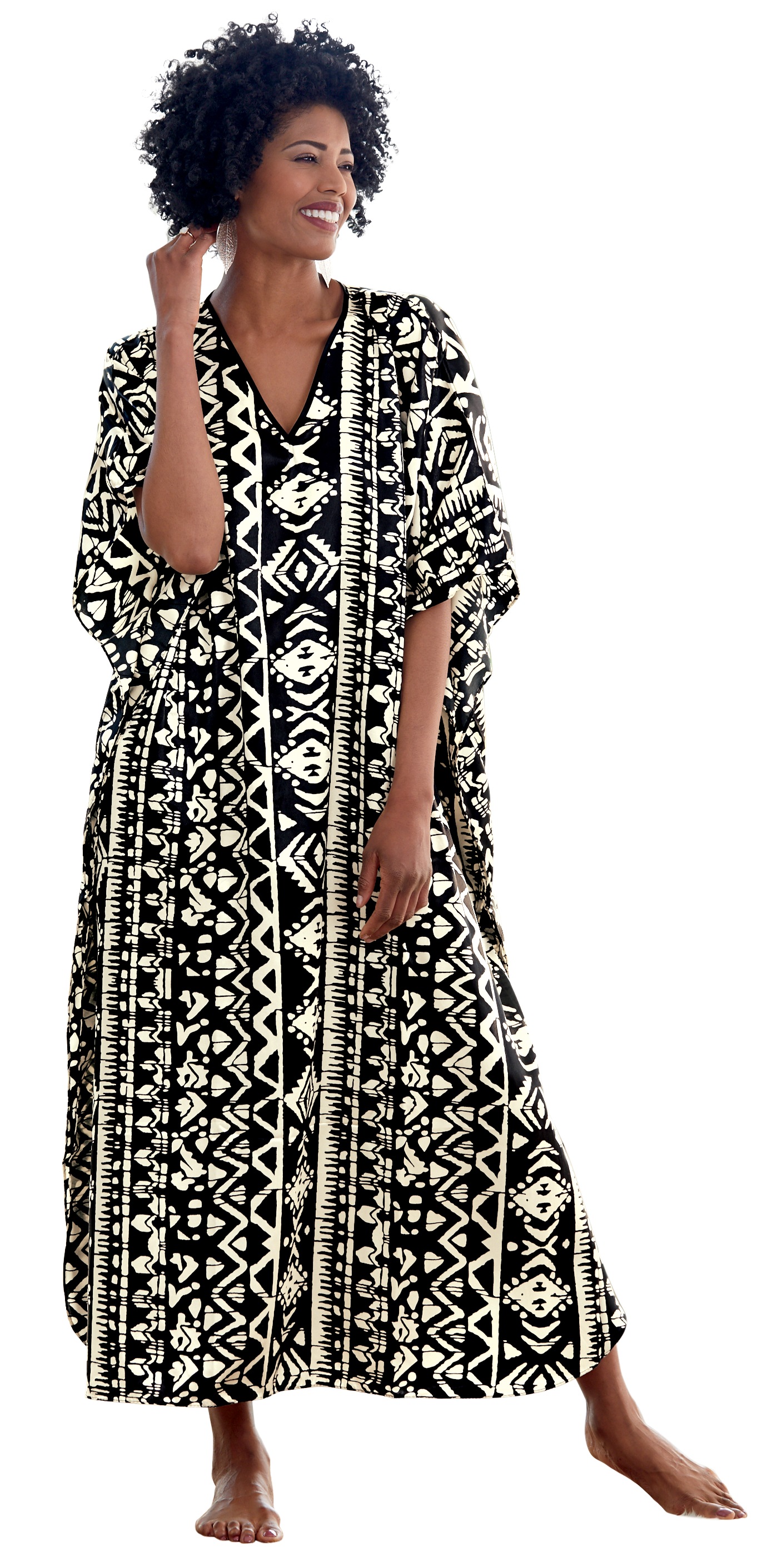 ashro caftan