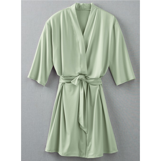 Lightweight Cozy Robe, , large
