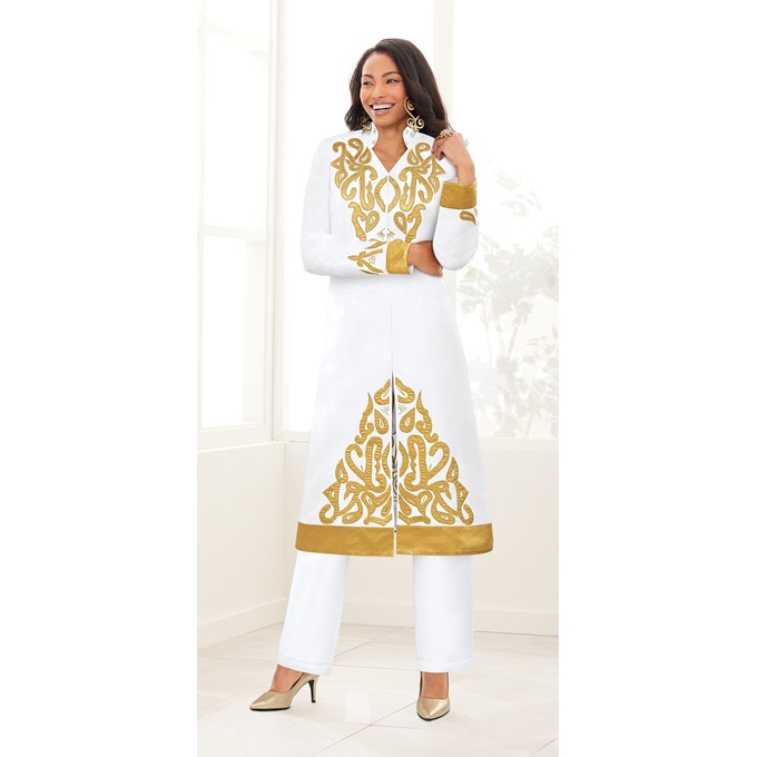 Omri Pant Set, , large