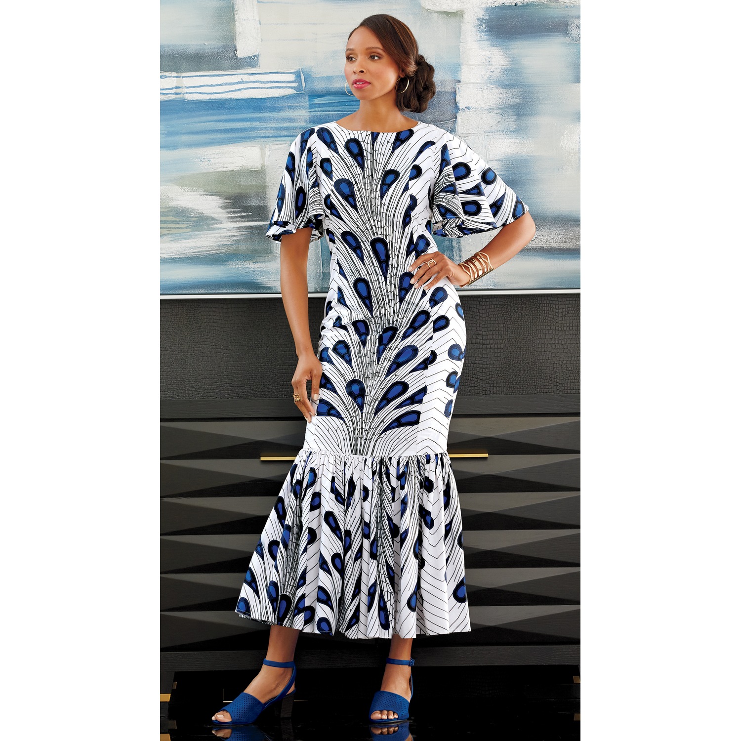 Ashro cheap african dresses