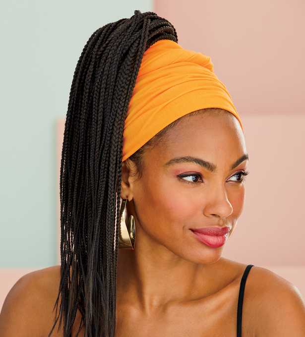Lanesha 3-Pack Knit Headwraps, , large