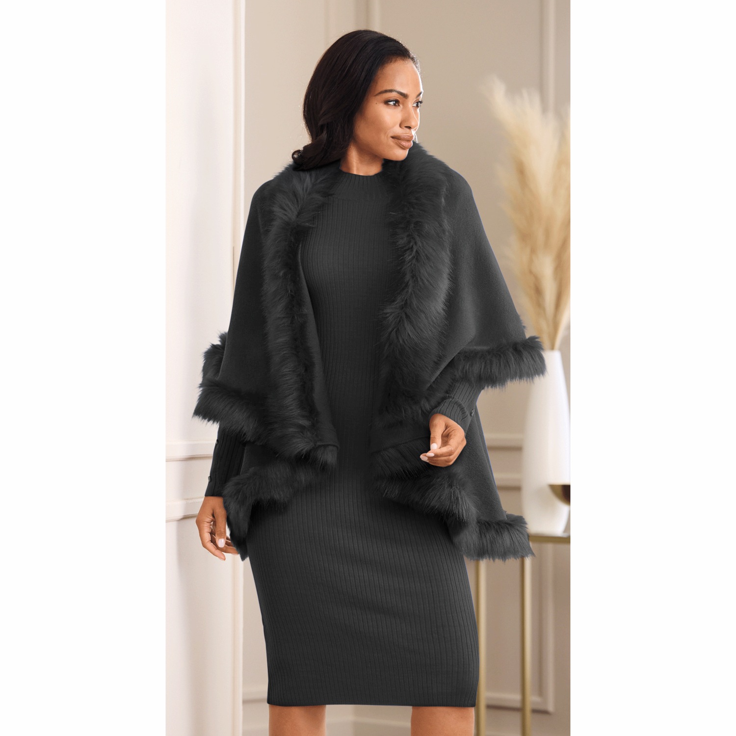 ZELDA PONCHO – KERISMA