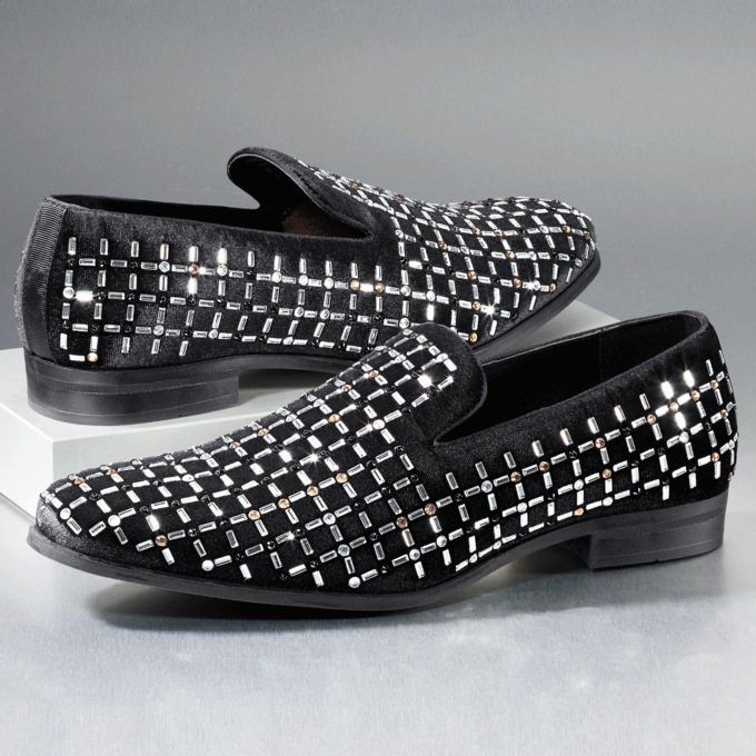 Stacy Adams Stallford Slip-On, , large