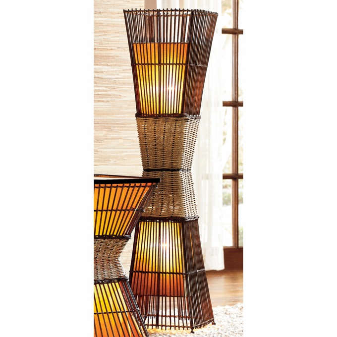 Palisade Floor Lamp, , large