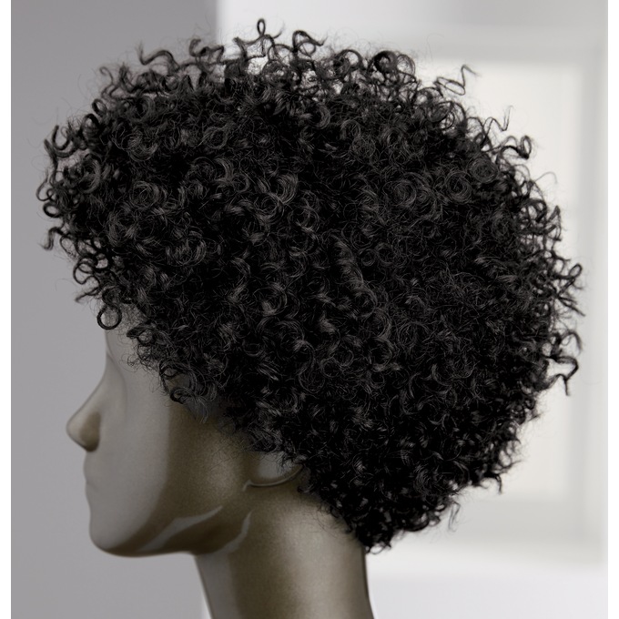 Sharon Wig, Jet Black, large
