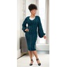 Colleen Cozy Sweater Dress, , large