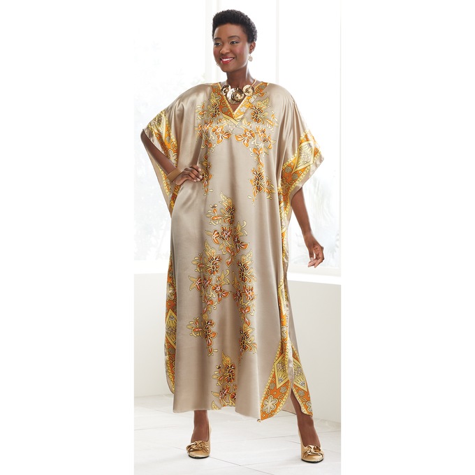 Blare Long Caftan ASHRO
