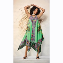 Samiya Summer Maxi Dress, , large