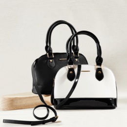 Classic Satchel, , large