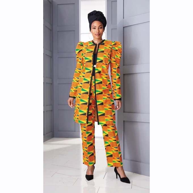 Teresa 2-piece Pant Set, , large