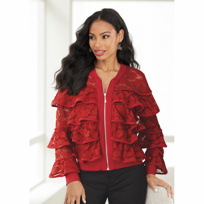 Saida Jacket, , large