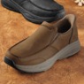 Skechers Men's Hands Free Slip-ins Norman Moc Toe Shoe, , large
