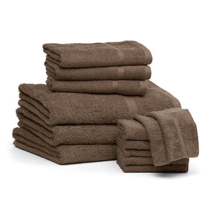 12-Piece Serene Towel Set, , large
