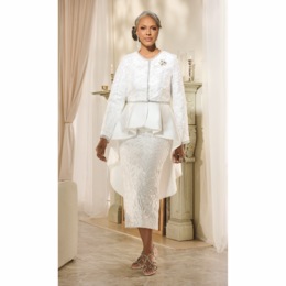 Mandisa Skirt Suit, , large