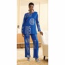 Power Print 3-Piece Wardrober, Cobalt Silver, large